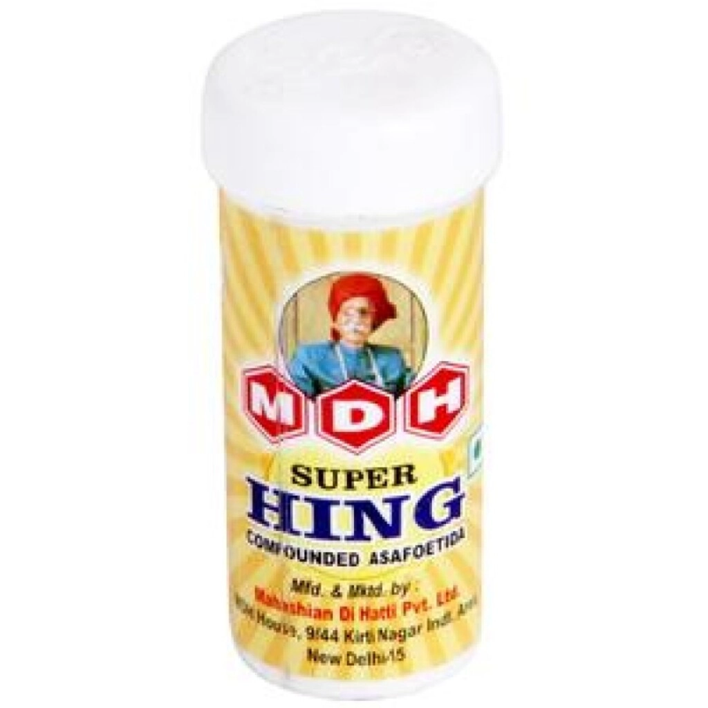 Super Compounded Hing Powder