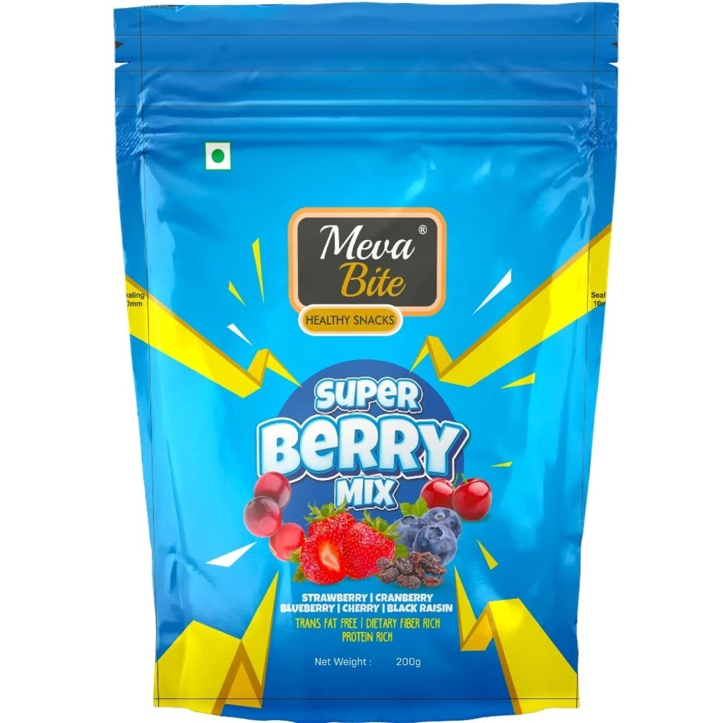 MevaBite Super Berry Mix