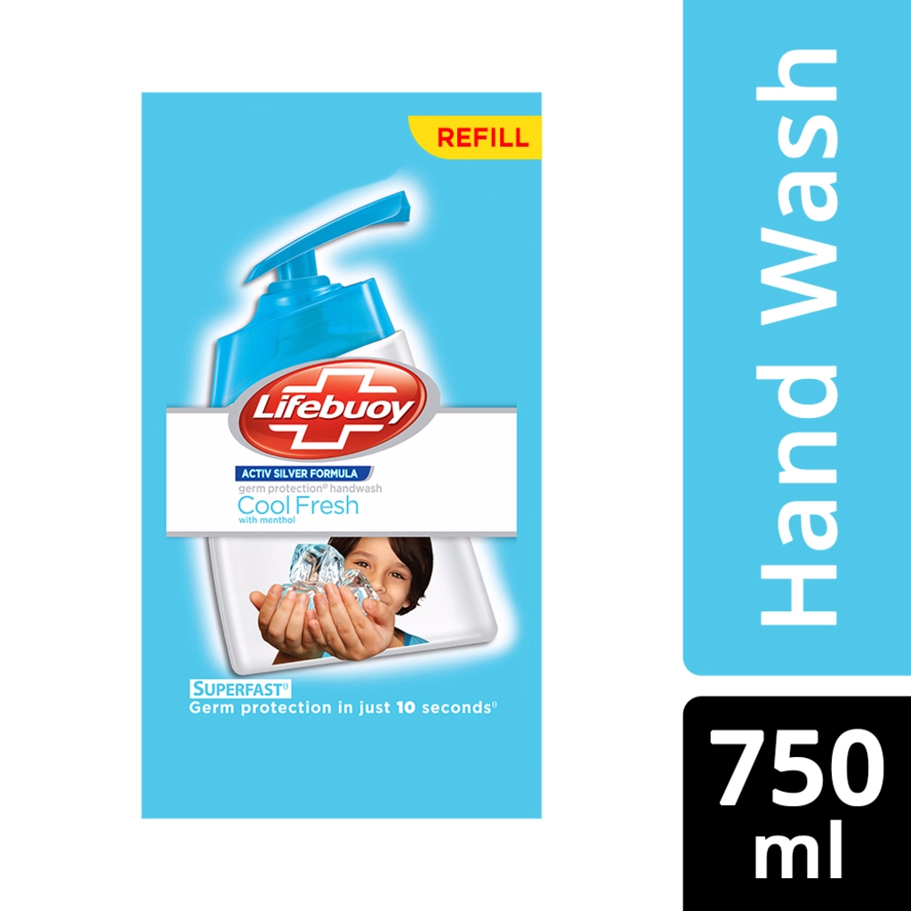 Lifebuoy Cool Fresh