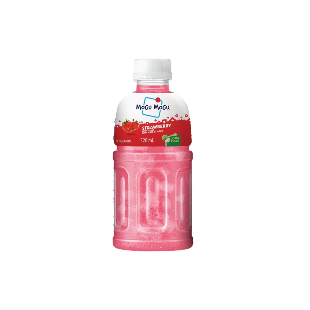 Strawberry Juice Drink