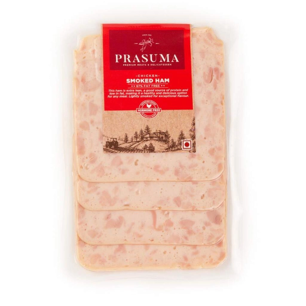 Chicken Smoked Ham