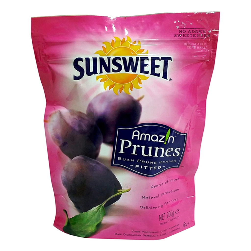 California Pitted Prunes
