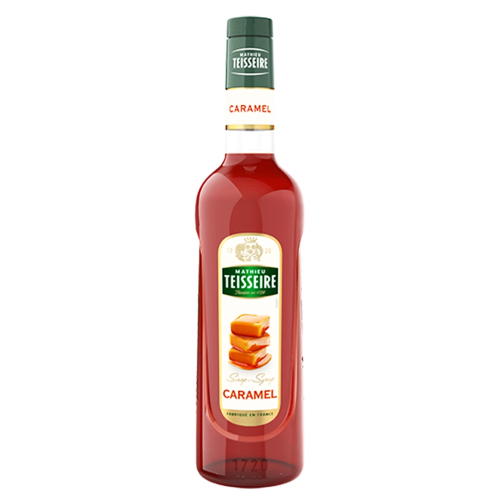 Caramel Syrup