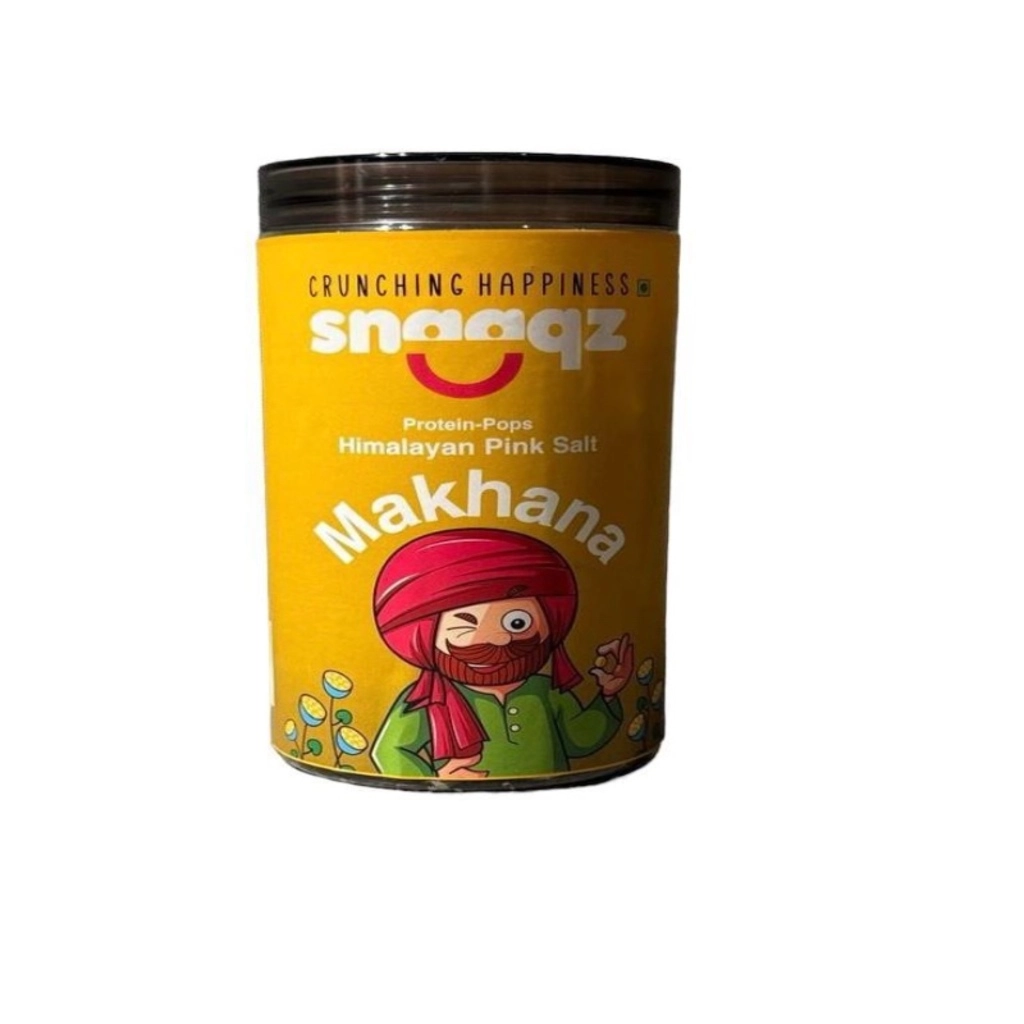 Himalayan Pink Salt Makhana