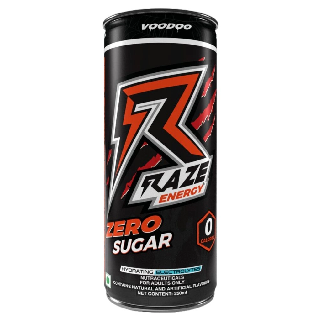 Voodoo Functional Energy Drink
