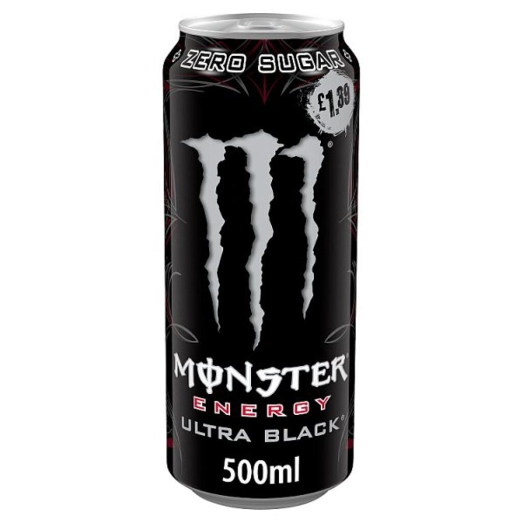 Energy Ultra Black