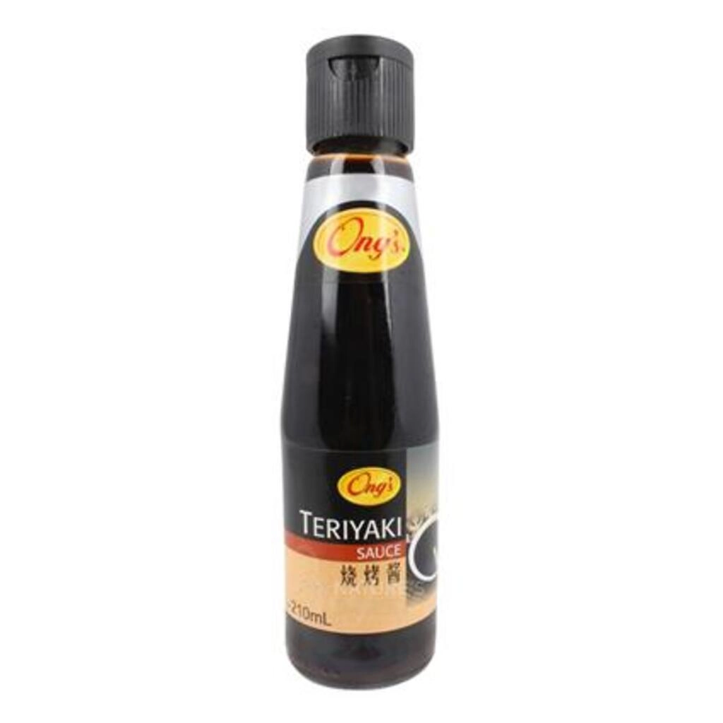 Teriyaki Sauce