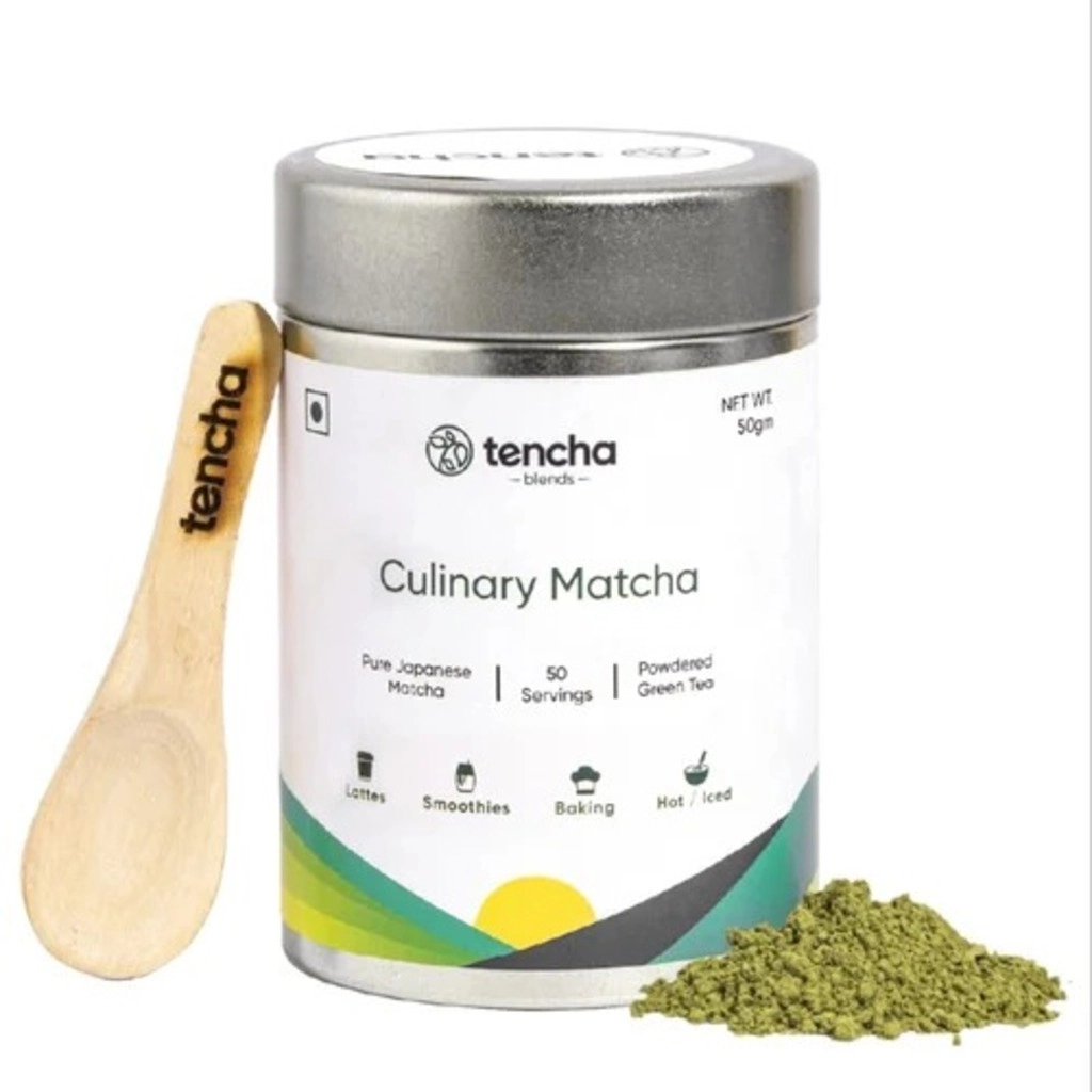 Culinary Matcha Japanese Green Tea Powder