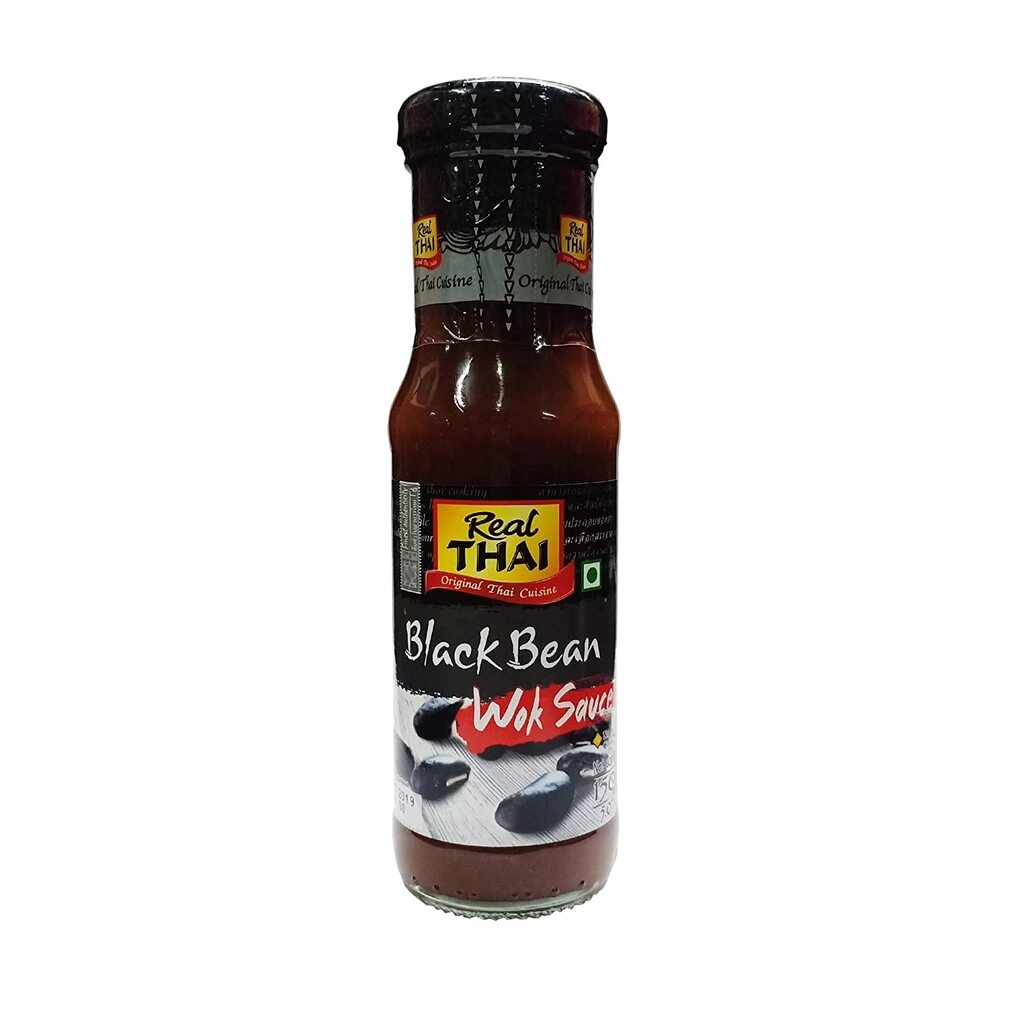 Black Bean Wok Sauce