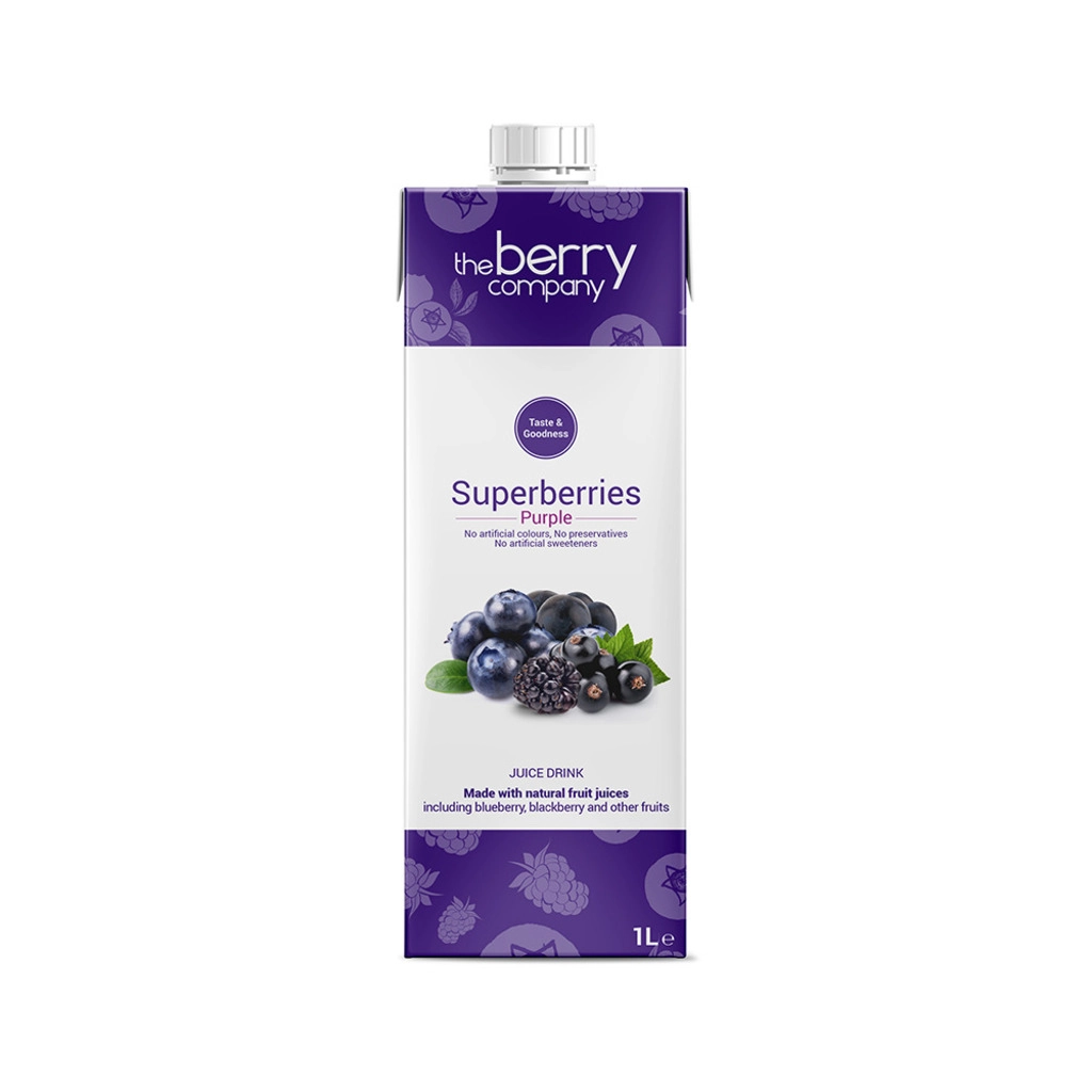 mpany Superberries