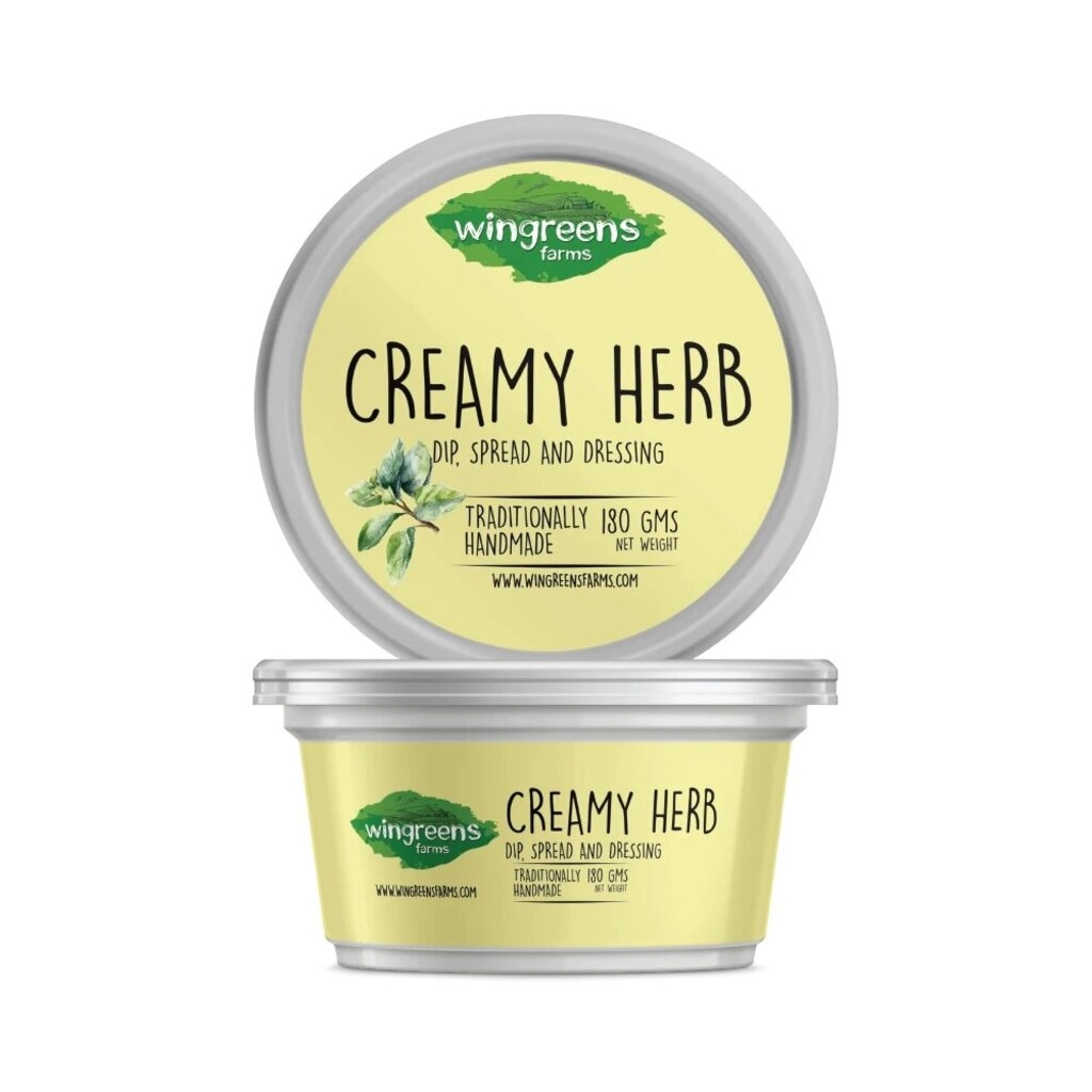 Creamy Herb Dip