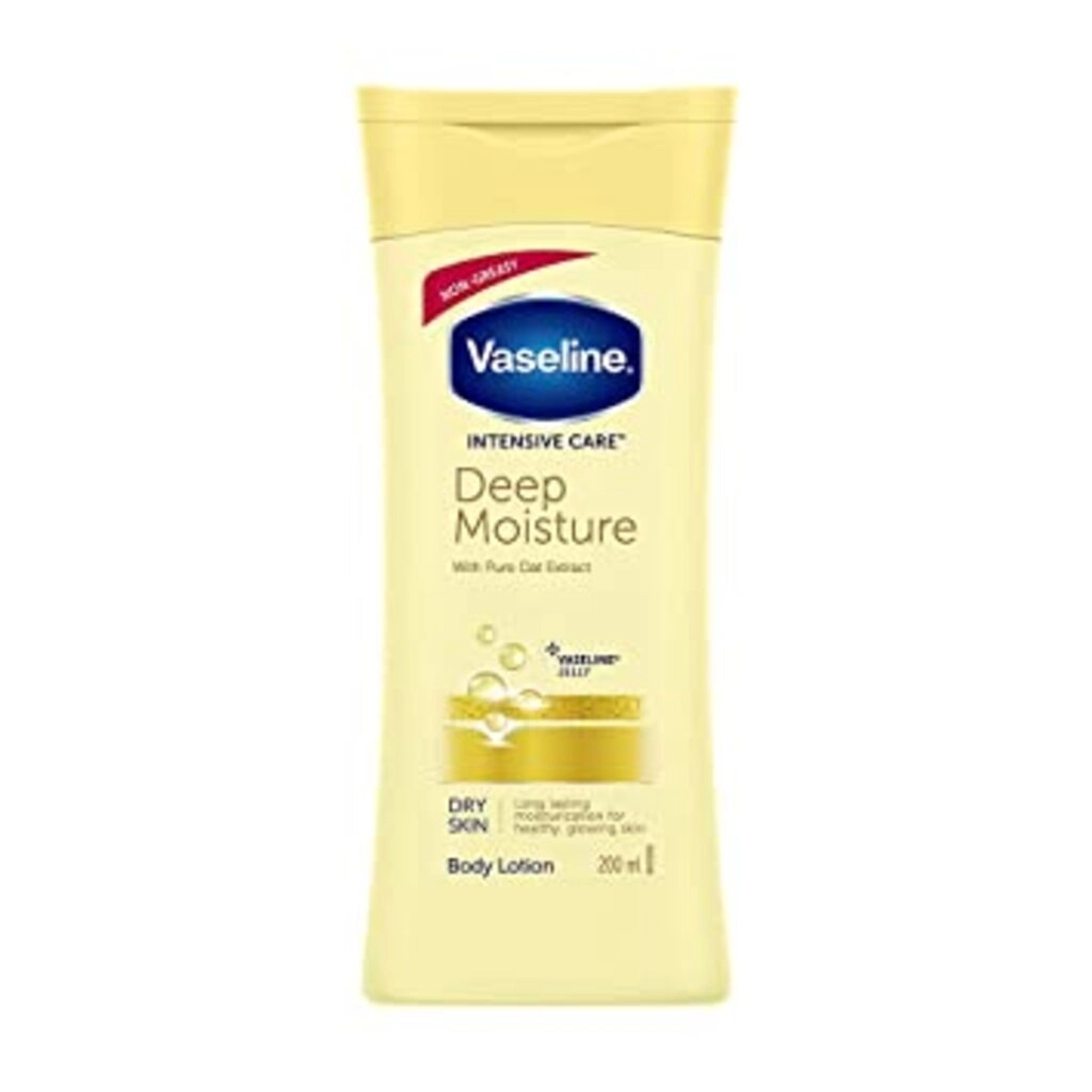 Intensive Care Deep Moisture Body Lotion