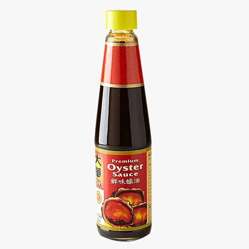 Premium Oyster Sauce