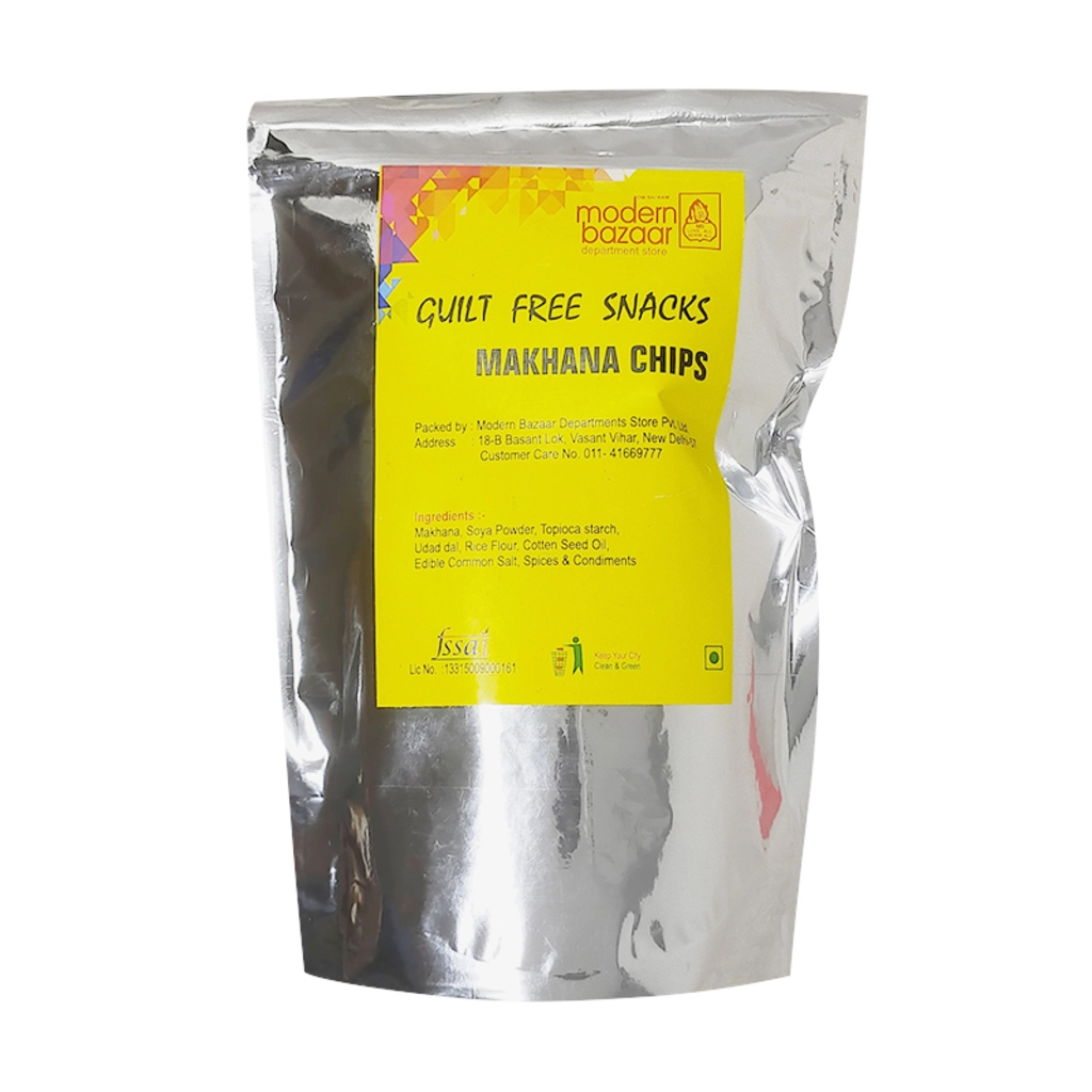 MB Makhana Chips Guilt Free Snacks