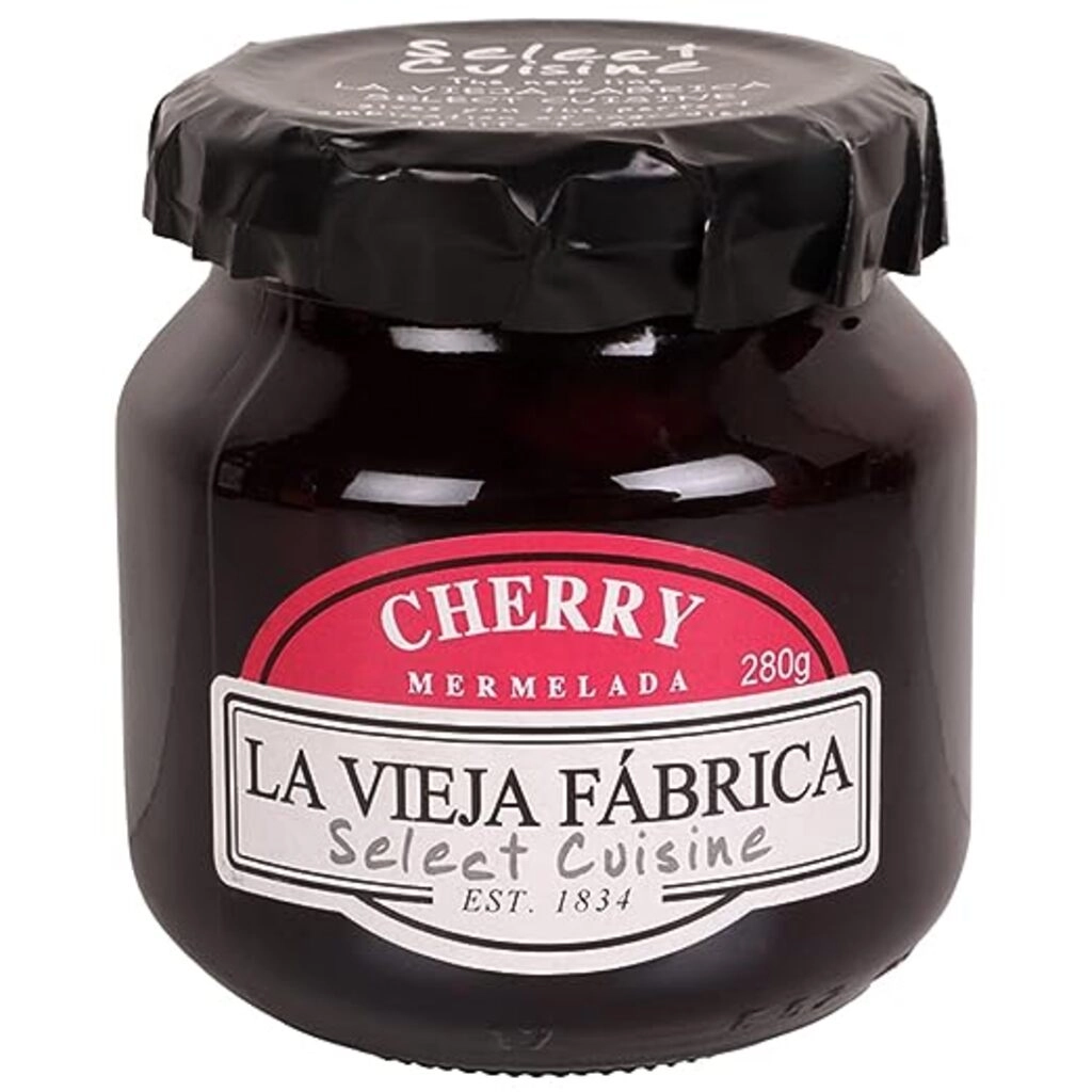Cherry Mermelada