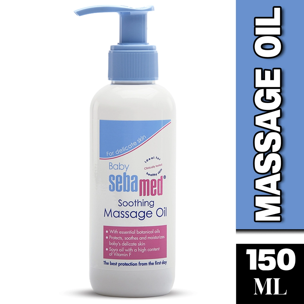 Soothing Massage Oil