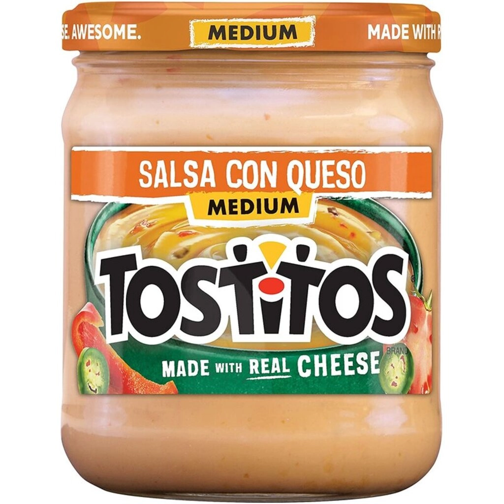 Salsa Con Queso Medium