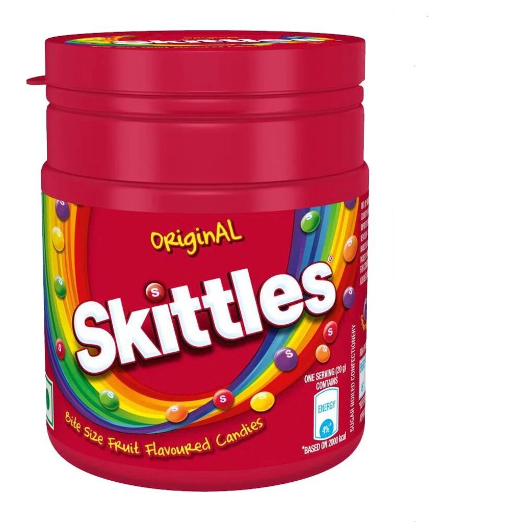 Skittles Original Fruit Flavoured Candies