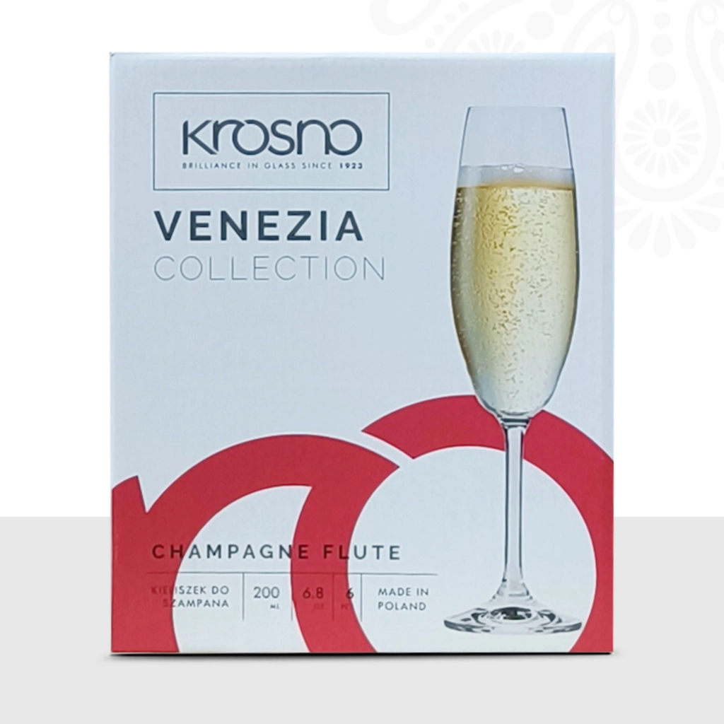 Venezia Collection Champagne Flute