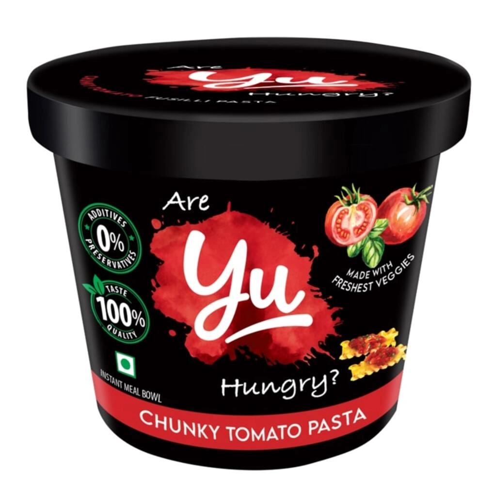 Foods Chunky Tomato Instant Pasta Bowl