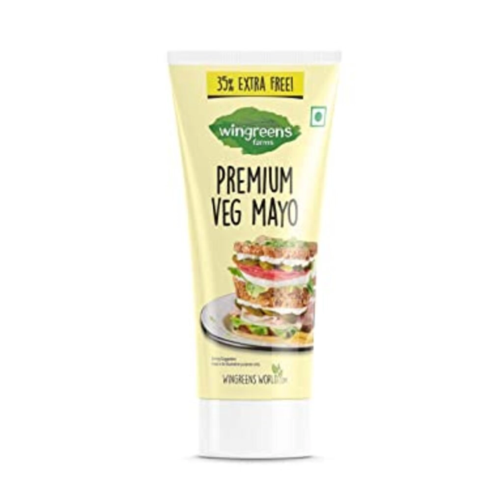 Premium Veg Mayo Tube