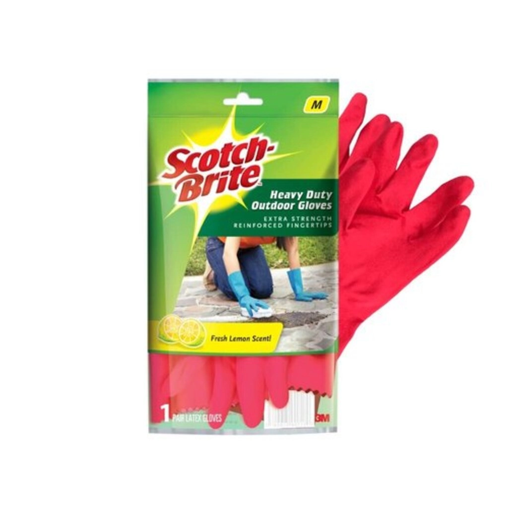 Heavy Duty Household Gloves Medium 1