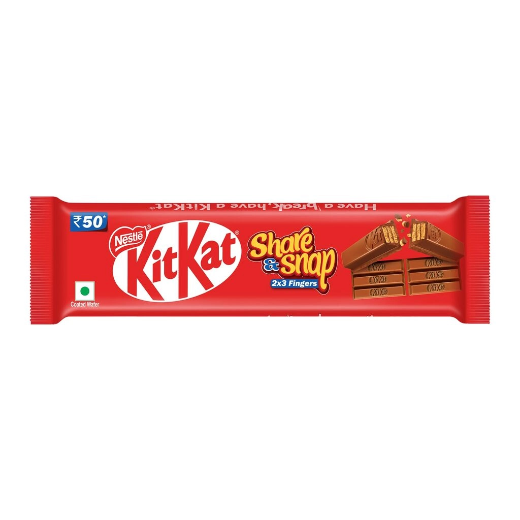 Kitkat Share & Snap Chocolate