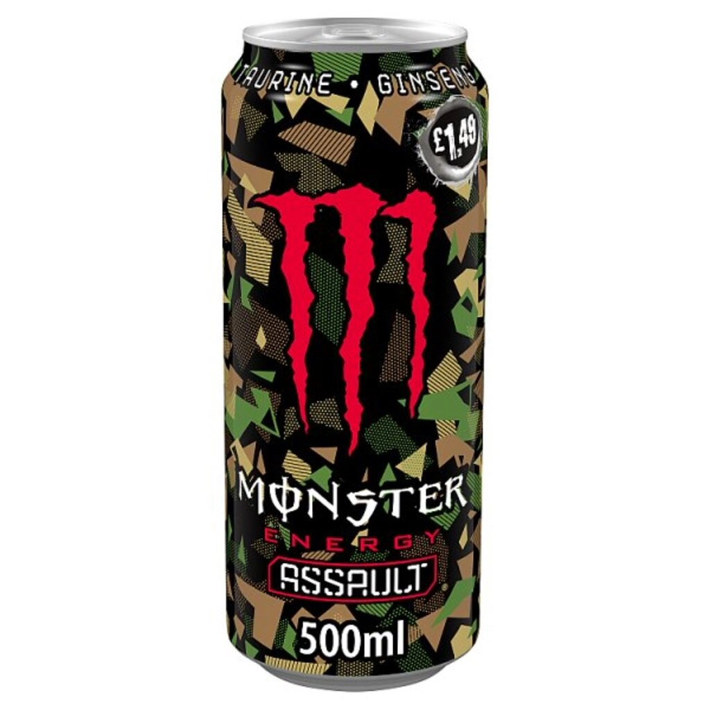 Energy Assault