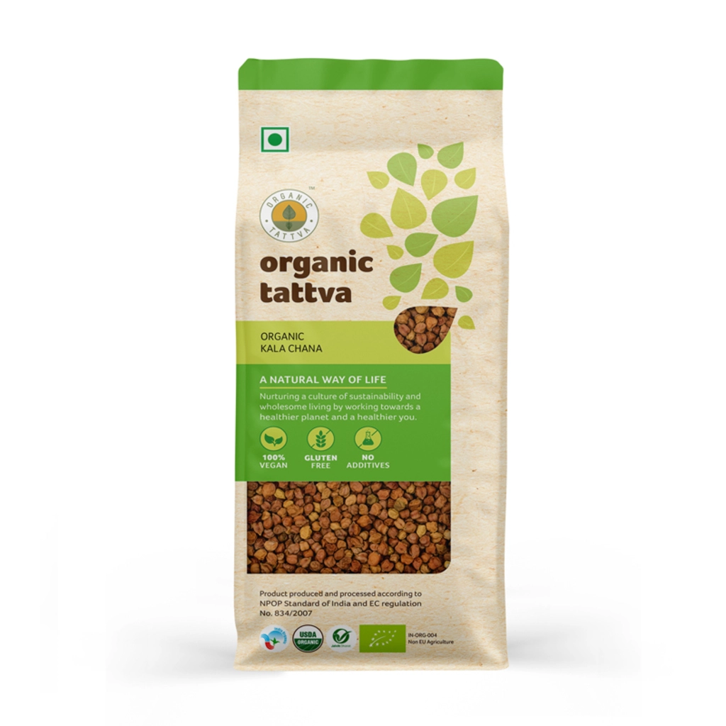 Organic Kala Chana