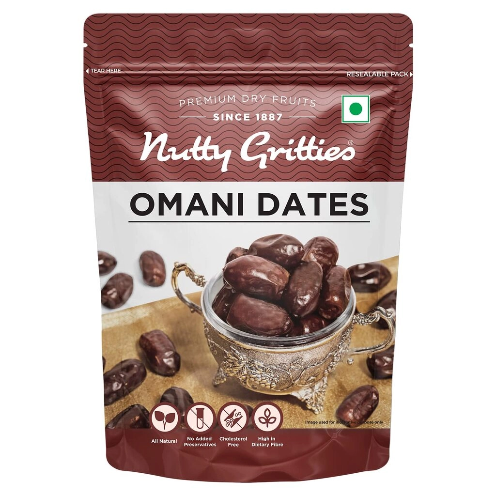 Omani Dates