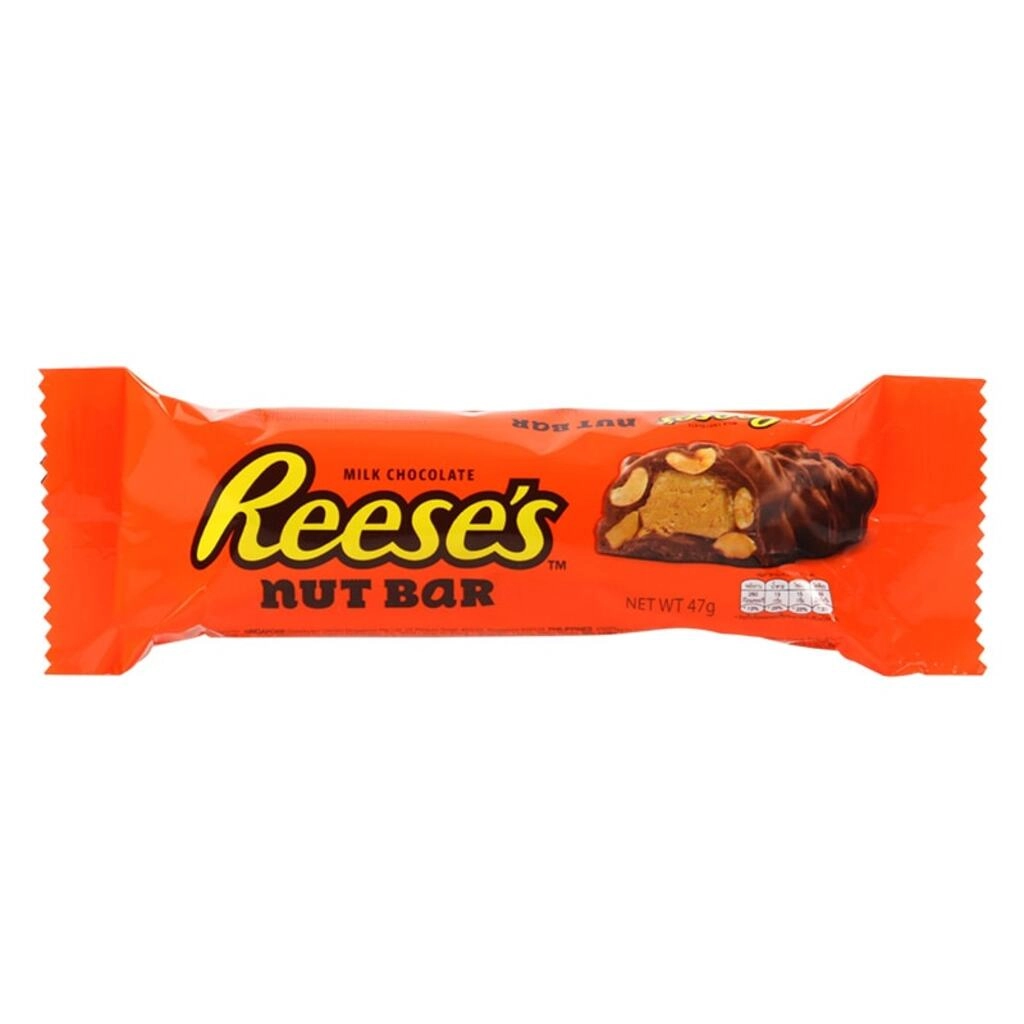 Hersheys Nut Bar