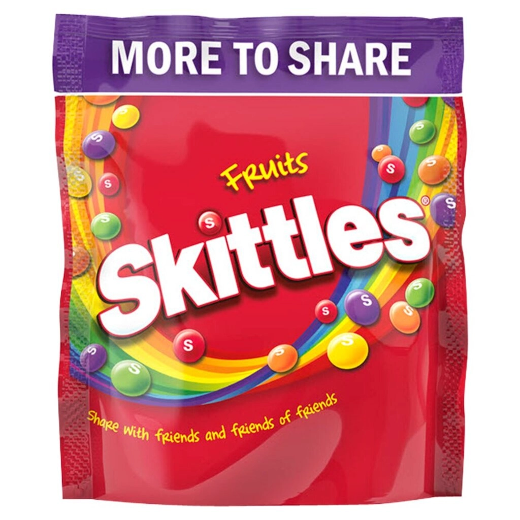 Fruits Sweets Pouch