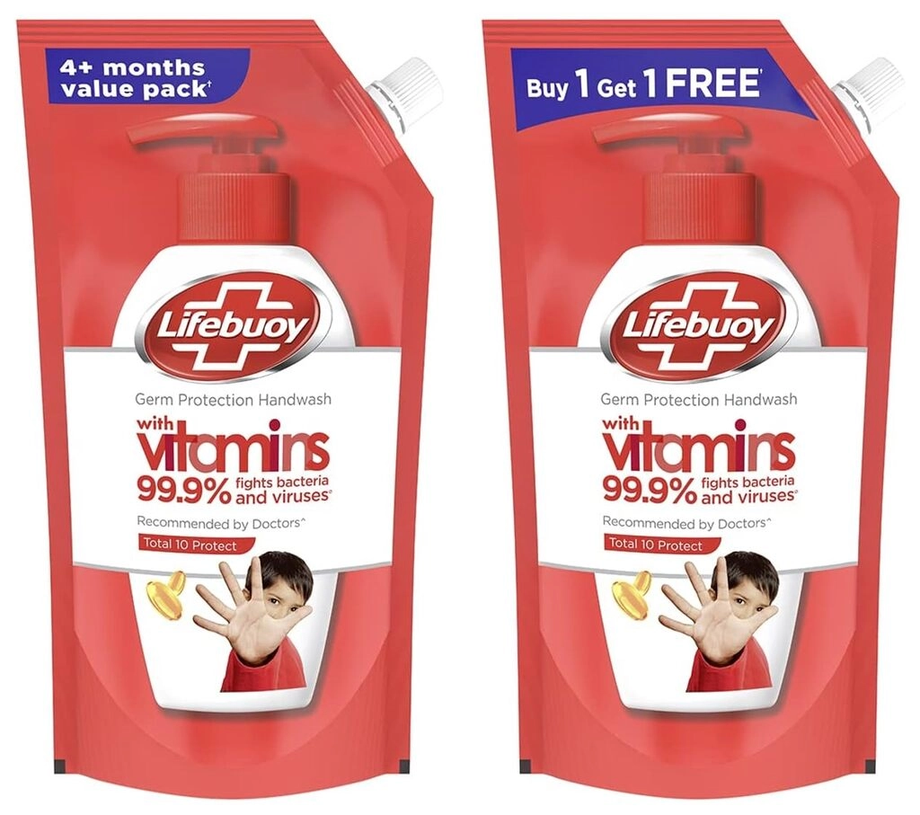 Germ Protection Handwash with