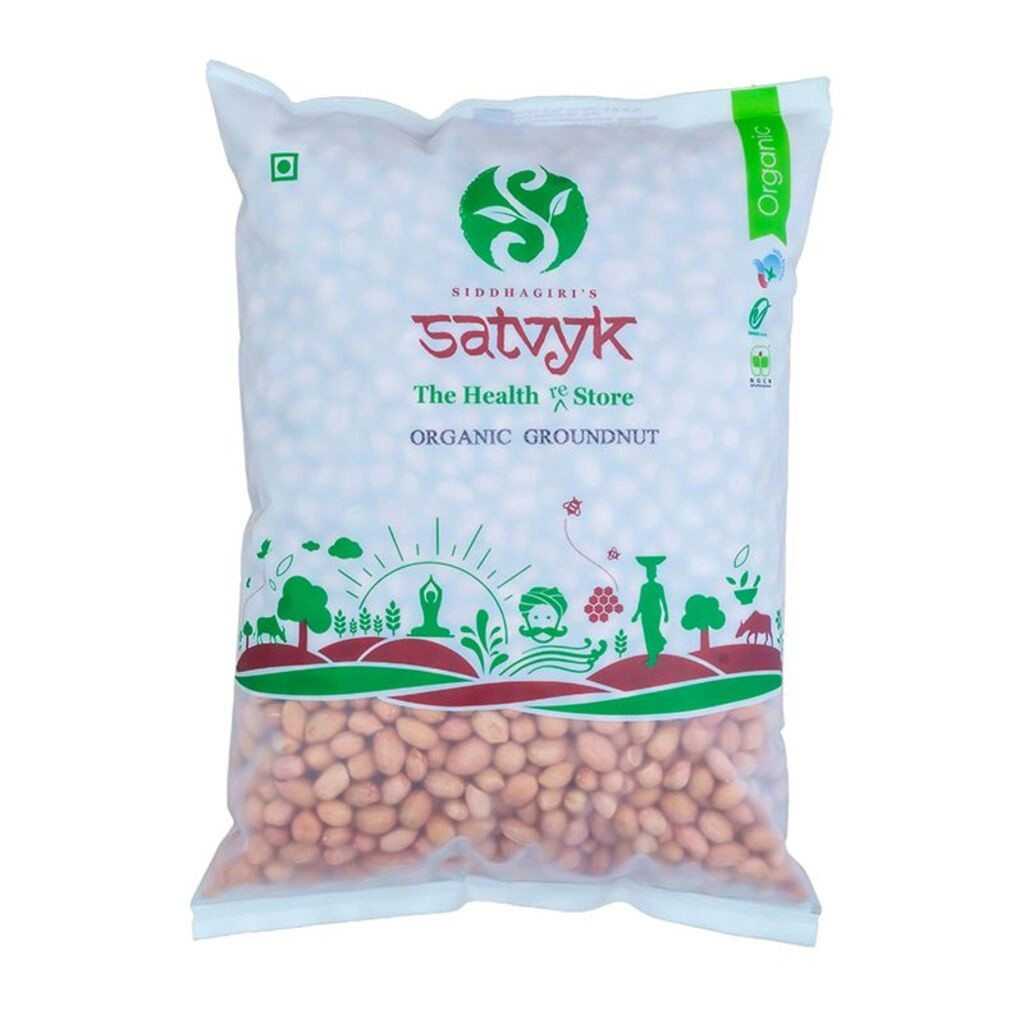 Groundnuts