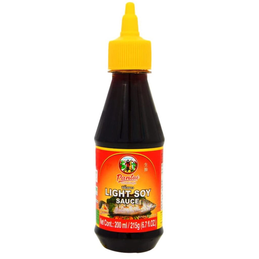 Light Soy Sauce