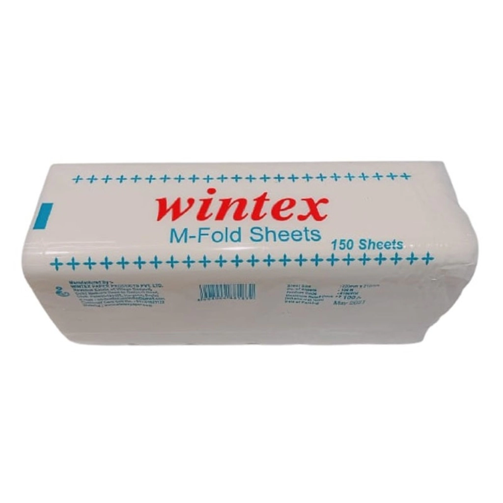 M Fold Towel 150 Sheets