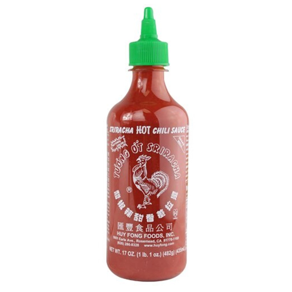 Hot Chilli Sauce