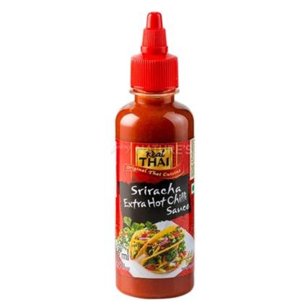 Sriracha Extra Hot Chilli Sauce
