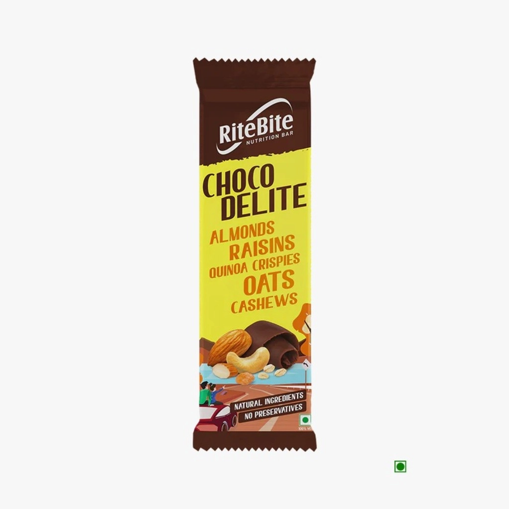 Choco Delite Nutrition Bar