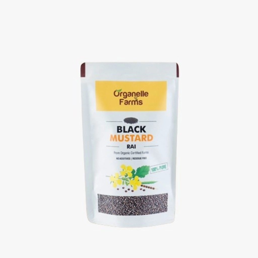 Black Mustard Rai