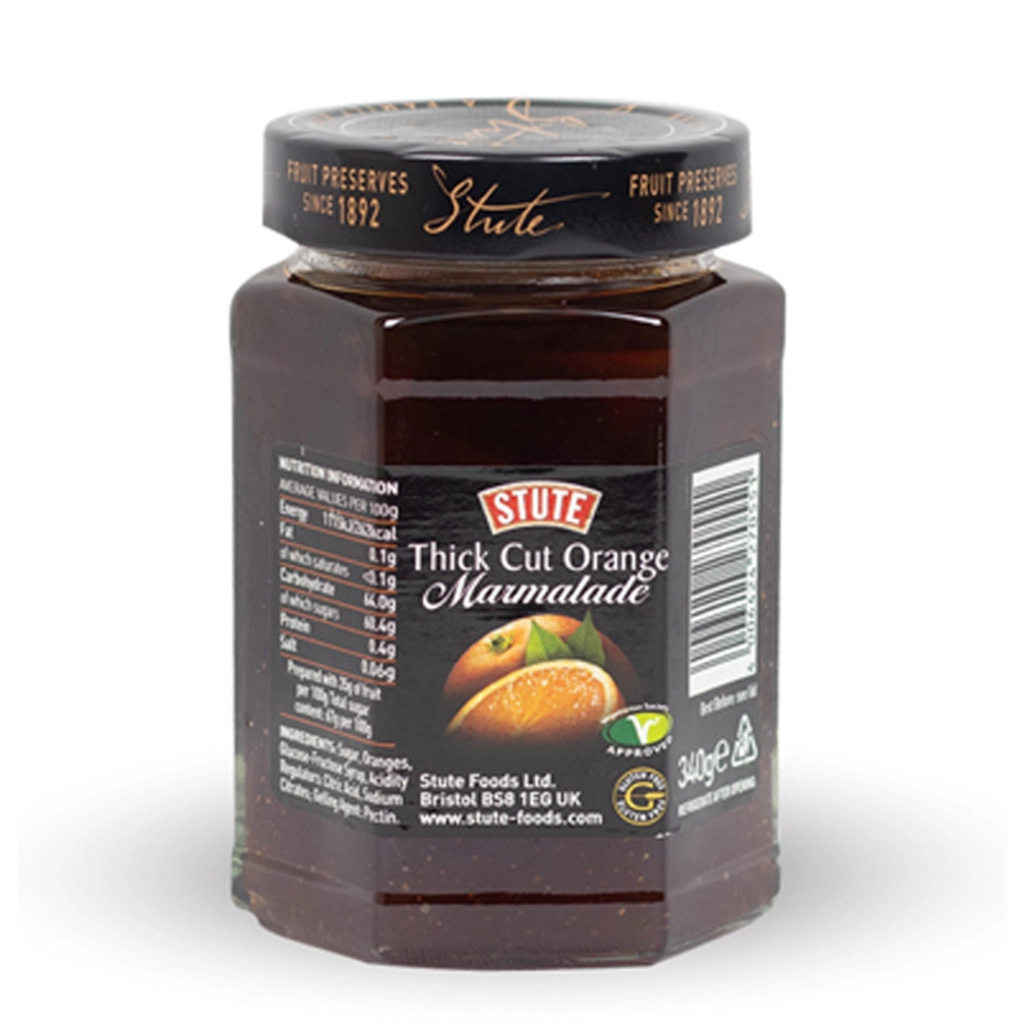 Thick Cut Orange Marmalade