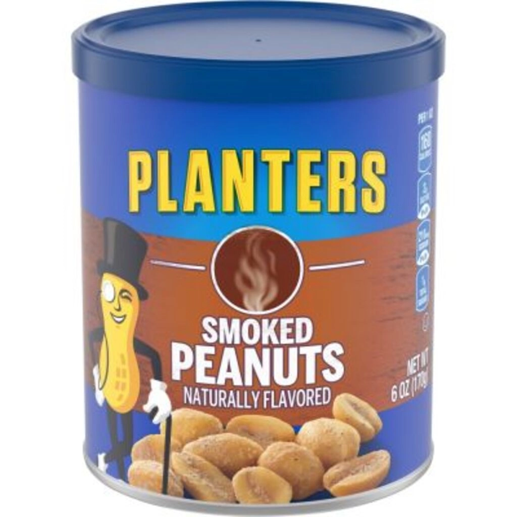 Smoked Peanuts