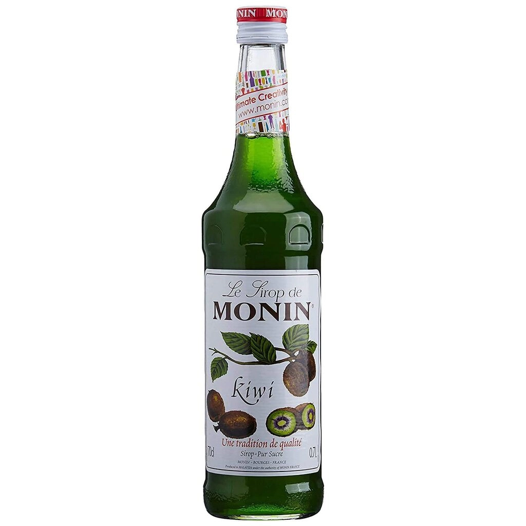 Kiwi Flavoured Syrup
