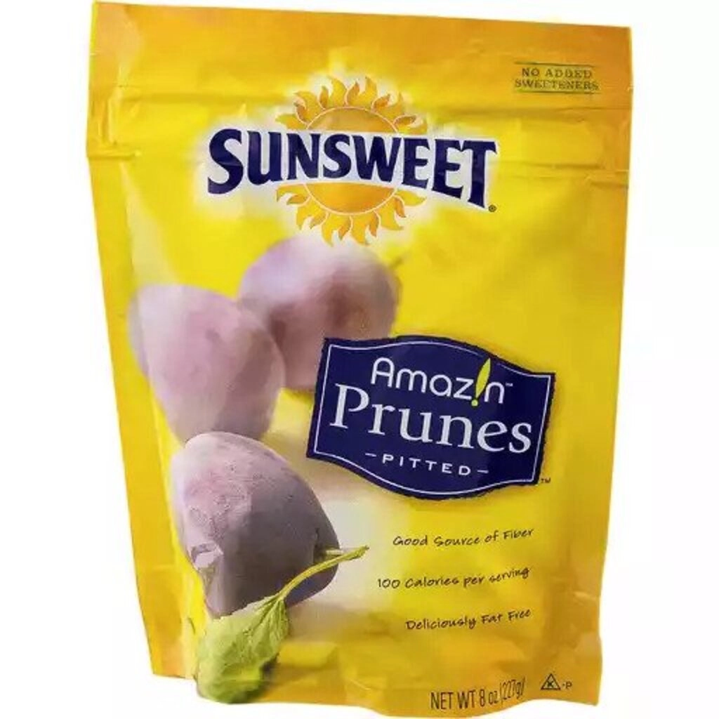 Amazin Pitted Prunes