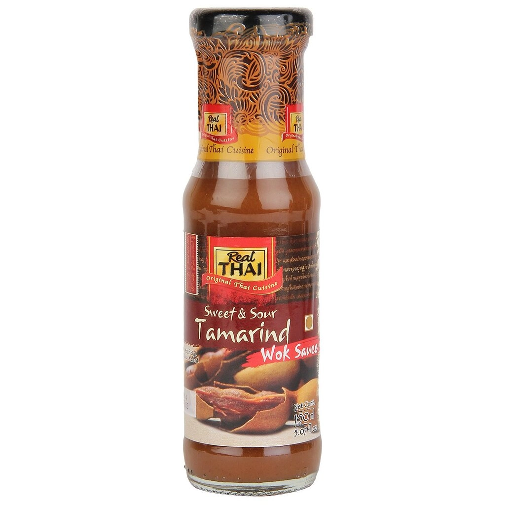 Sweet & Sour Tamarind Wok Sauce