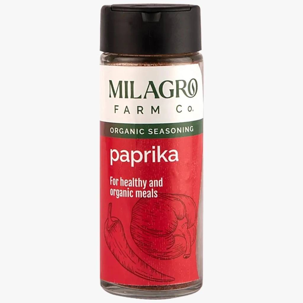 Paprika Organic Seasoning