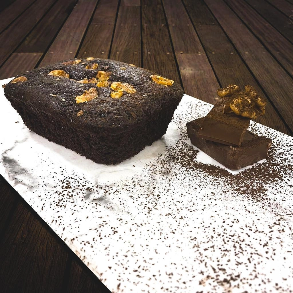 MB Choco Walnut Cake Small