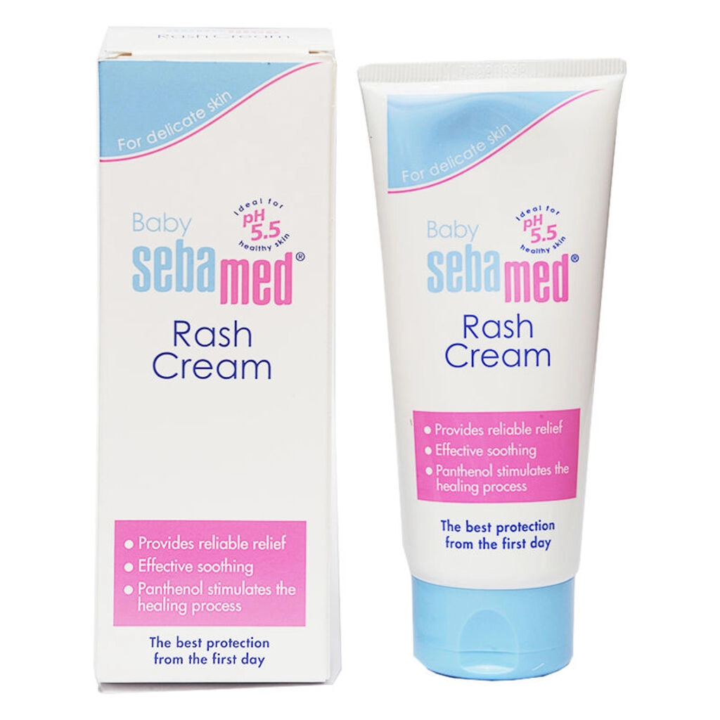 Baby Rash Cream