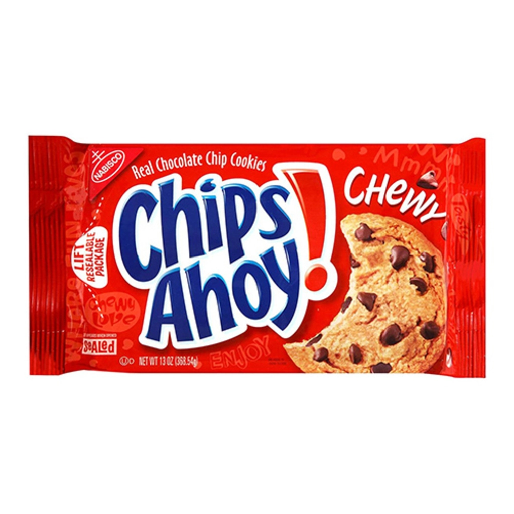 Chips Ahoy Chewy Cookies