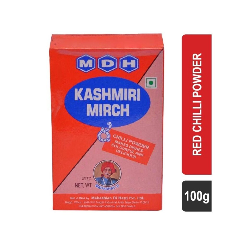 Kashmiri Red Chilli Powder